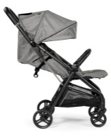 Carucior Peg Perego Selfie Atmosphere Gri (IP22000000RO52) imaginea #8 — magazin online Desire.md