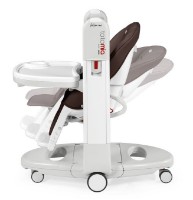 Scaun de masa Peg Perego Tatamia follow me Cacao (IH02000001BL57) imaginea #7 — magazin online Desire.md