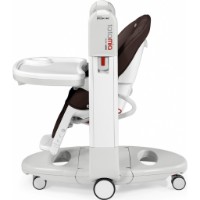 Scaun de masa Peg Perego Tatamia follow me Cacao (IH02000001BL57) imaginea #5 — magazin online Desire.md