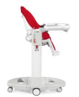 Стульчик для кормления Peg Perego Tatamia follow me Fragola (IH02000001BL59) фото №5 — интернет-магазин Desire.md