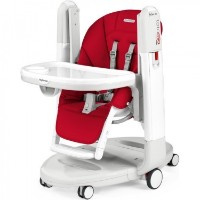 Стульчик для кормления Peg Perego Tatamia follow me Fragola (IH02000001BL59) фото №9 — интернет-магазин Desire.md