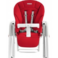 Стульчик для кормления Peg Perego Tatamia follow me Fragola (IH02000001BL59) фото №2 — интернет-магазин Desire.md
