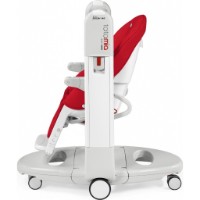 Стульчик для кормления Peg Perego Tatamia follow me Fragola (IH02000001BL59) фото №3 — интернет-магазин Desire.md