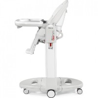 Стульчик для кормления Peg Perego Tatamia follow me Latte (IH02000001BL00) фото №8 — интернет-магазин Desire.md