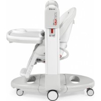 Стульчик для кормления Peg Perego Tatamia follow me Latte (IH02000001BL00) фото №3 — интернет-магазин Desire.md