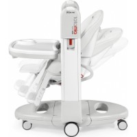 Стульчик для кормления Peg Perego Tatamia follow me Latte (IH02000001BL00) фото №4 — интернет-магазин Desire.md