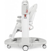 Стульчик для кормления Peg Perego Tatamia follow me Latte (IH02000001BL00) фото №5 — интернет-магазин Desire.md