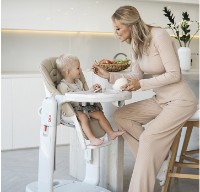 Стульчик для кормления Peg Perego Tatamia follow me Paloma (IH02000001BL46) фото №6 — интернет-магазин Desire.md