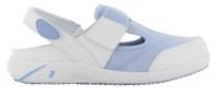 Saboți Safety Jogger Oxypas Aliza Light Blue, s.40