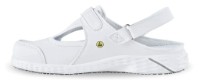 Сабо Safety Jogger Oxypas Carly White, s.38 фото №2 — интернет-магазин Desire.md