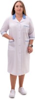 Медицинский халат Soling 003 010107003 112 White, s.56-58 3/4