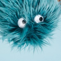 Jucărie de pluș Moulin Roty Choukette (MR716021) imaginea #2 — magazin online Desire.md