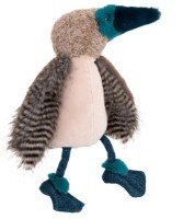 Jucărie de pluș Moulin Roty Crazy bird (MR719021)