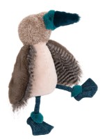 Jucărie de pluș Moulin Roty Crazy bird (MR719021) imaginea #2 — magazin online Desire.md