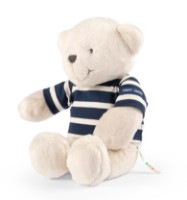 Jucărie de pluș Moulin Roty Cream Bear 30cm (MR881084) imaginea #2 — magazin online Desire.md
