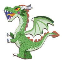 Joc educativ de masa Moulin Roty Dragons (J02527) imaginea #4 — magazin online Desire.md
