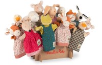 Мягкая игрушка Moulin Roty Jeanne (MR632175) фото №3 — интернет-магазин Desire.md