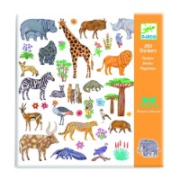 Autocolante Moulin Roty Kenya (DJ09284)