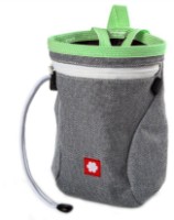 Geantă pentru magneziu Ocun Dusty Eco+Belt Grey/Blue (05300)