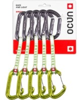 Оттяжка Ocun Hawk QD Combi Green (04077) фото №2 — интернет-магазин Desire.md