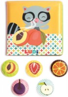 Развивающая книжка для малышей Moulin Roty LD30042 фото №1 — интернет-магазин Desire.md