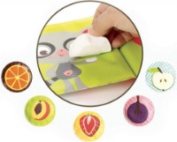 Развивающая книжка для малышей Moulin Roty LD30042 фото №2 — интернет-магазин Desire.md