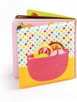 Развивающая книжка для малышей Moulin Roty LD30042 фото №3 — интернет-магазин Desire.md