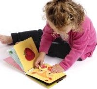 Развивающая книжка для малышей Moulin Roty LD30042 фото №5 — интернет-магазин Desire.md