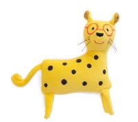 Jucărie de pluș Moulin Roty Leopard (MR679022)