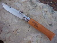 Нож Opinel VRI 12 фото №2 — интернет-магазин Desire.md