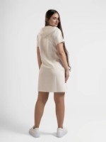 Женское платье Bumbacel WR43018_0106_S5 Beige, s.S фото №2 — интернет-магазин Desire.md