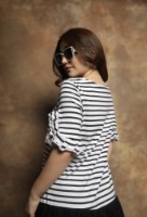 Rochie dame Bumbacel WR5000_White_M5 White, s.L imaginea #2 — magazin online Desire.md