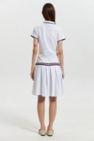 Rochie dame Bumbacel WRP43025_4001_S5 White, s.L imaginea #2 — magazin online Desire.md