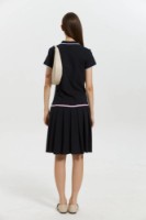 Rochie dame Bumbacel WRP43025_4010_S5 Blue, s.M imaginea #2 — magazin online Desire.md