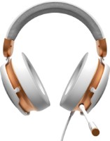 Наушники Dark Project Sono Wired White фото №3 — интернет-магазин Desire.md