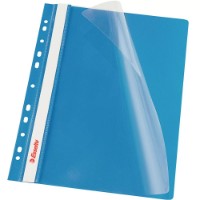 Mapa cu folii Esselte А4 Blue (13586)