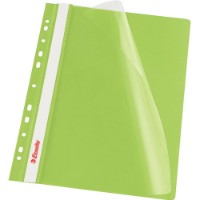 Mapa cu folii Esselte А4 Green (13587)