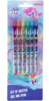 Pix cu gel Kite Little Pony 6pcs (LP21-037)