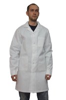 Медицинский халат Soling Бязь 010107002 221 White, s.44-46 фото №1 — интернет-магазин Desire.md