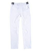 Медицинские брюки Workteam B6910 White, s.M