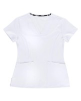 Медицинская рубашка Workteam B6950 White, s.XXL
