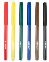 Set carioci Kite 6 Colors (K-446) imaginea #2 — magazin online Desire.md