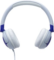 Căşti JBL Junior 320 Blue imaginea #2 — magazin online Desire.md