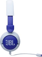 Căşti JBL Junior 320 Blue imaginea #4 — magazin online Desire.md