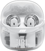 Наушники JBL Tune Flex 2 Ghost White фото №3 — интернет-магазин Desire.md