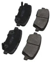 Комплект тормозных колодок Aplus 71335BAP фото №2 — интернет-магазин Desire.md