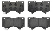 Set placute frână Brembo P 83 107