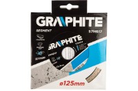 Disc de tăiere Graphite 57H617 imaginea #4 — magazin online Desire.md