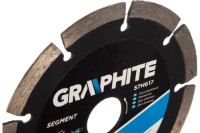 Disc de tăiere Graphite 57H617 imaginea #5 — magazin online Desire.md