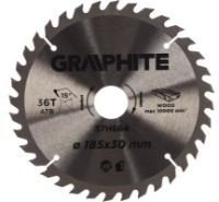 Disc de tăiere Graphite 57H664